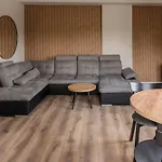 Echo Jeziora Apartmán Charzykowy