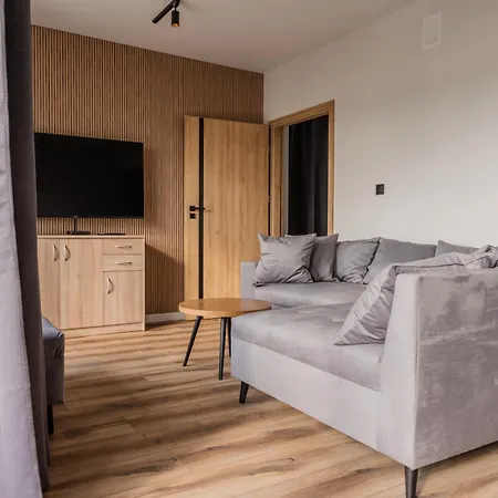 Apartament Echo Jeziora