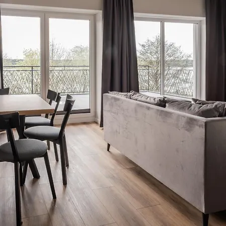 Apartament Echo Jeziora