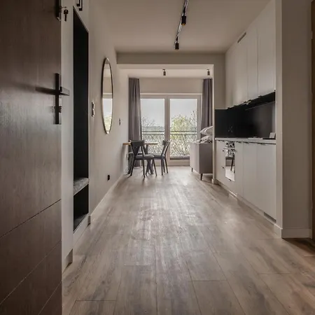 Apartament Echo Jeziora Charzykowy