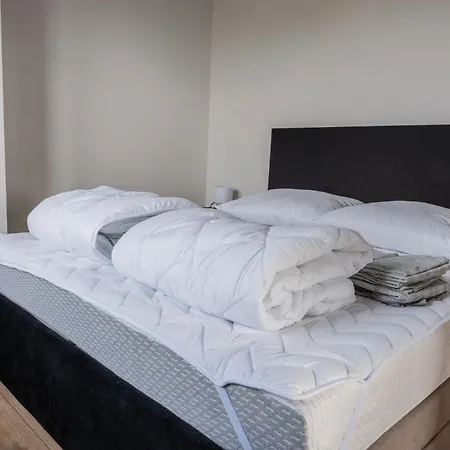 Echo Jeziora Apartmán