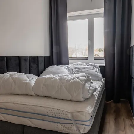 Apartmán Echo Jeziora Charzykowy