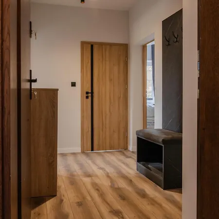 Apartament Echo Jeziora