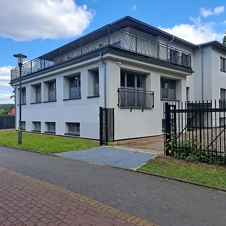 Echo Jeziora Apartmán